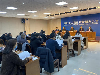 創(chuàng)新如何引領(lǐng)企業(yè)發(fā)展,助力實(shí)現(xiàn)奮斗目標(biāo)?南陽市科技局領(lǐng)導(dǎo)作出回應(yīng)