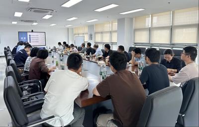 碳中和科學(xué)與工程學(xué)院赴濟(jì)南先進(jìn)動力研究所交流學(xué)習(xí)