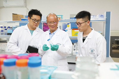 百年學府扎根三晉大地創(chuàng)一流 振興鄉(xiāng)村譜寫產教融合新篇章--記蓬勃發(fā)展的山西農業(yè)大學