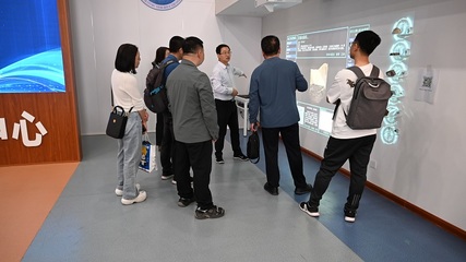 矢志創(chuàng)新發(fā)展 建設科技強國--深部探測與成像全國重點實驗室聯(lián)合國家地球物理探測儀器工程技術研究中心順利舉辦&ldquo;科技活動周&rdquo;活動