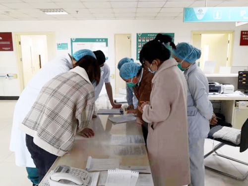 疫情防控常態化下的西青醫院 護理指揮中心、護理部與護理機構的協同服務新篇章