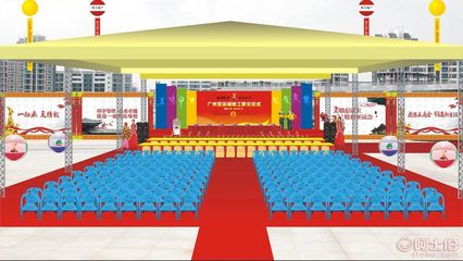 迎春園藝 一站式禮儀慶典服務，為深圳活動增添專業與光彩